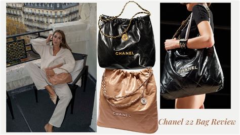 chanel bag 5.22|chanel 22 bag review.